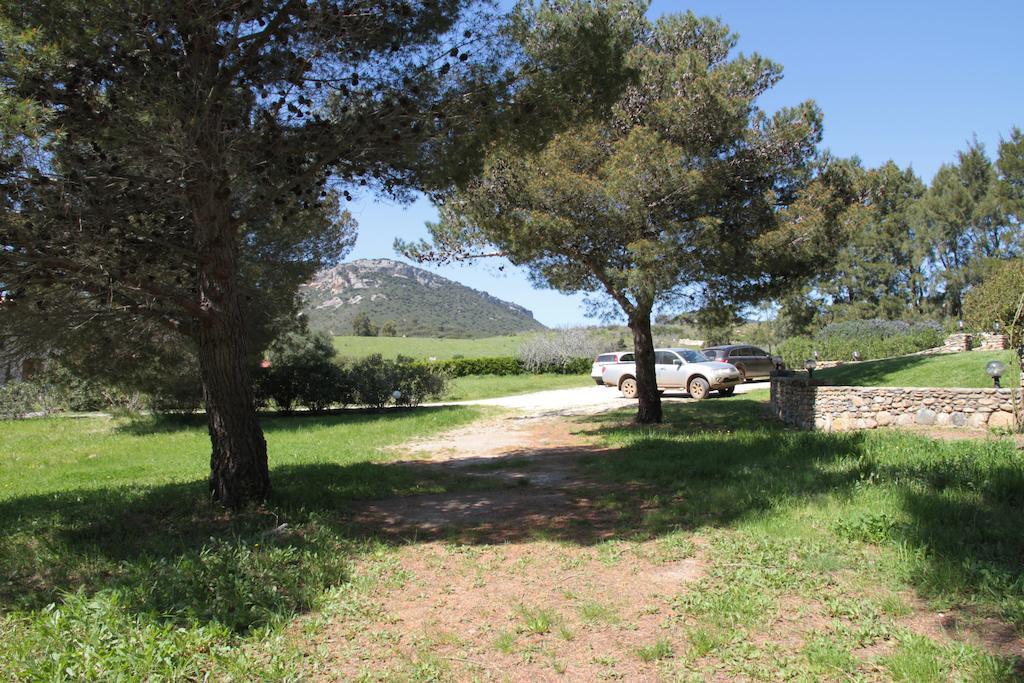 Domaine Les 4 Vents Villa Patrimonio Buitenkant foto
