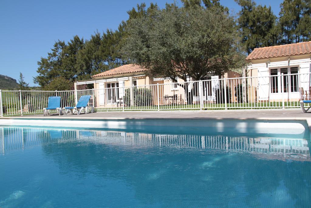 Domaine Les 4 Vents Villa Patrimonio Buitenkant foto