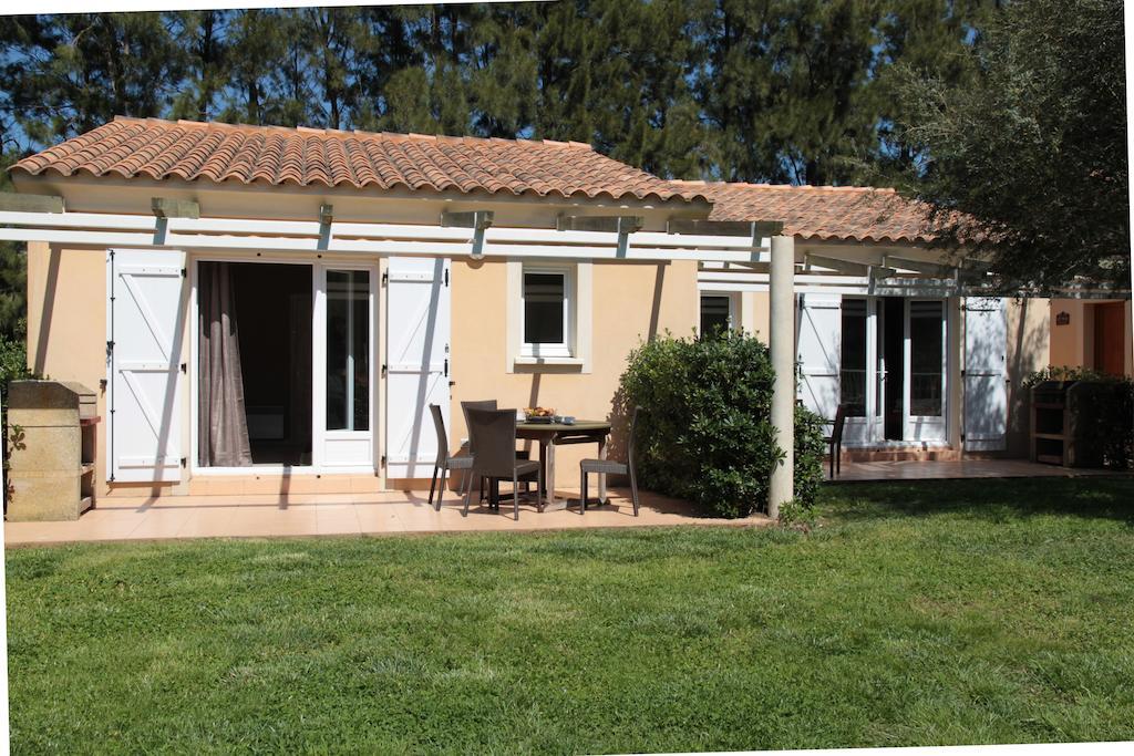 Domaine Les 4 Vents Villa Patrimonio Kamer foto